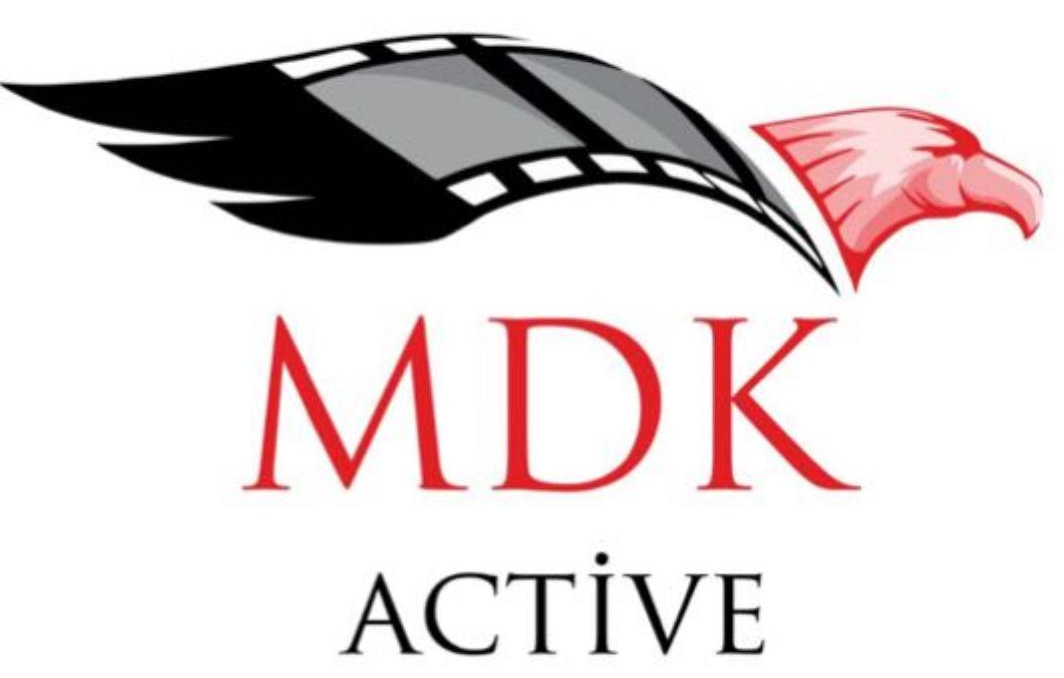 Club Emblem - MDK ACTİVE DANIŞMANLIK VE EĞİTİM TİCARET LTD. ŞTİ