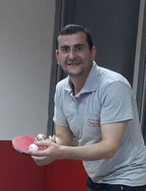 Picture of Yusuf HASANOĞLU 