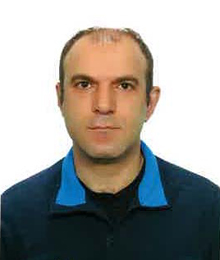 Picture of Ahmet ZOR 